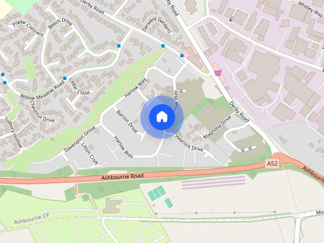 House for rent in Compton, Froggatt