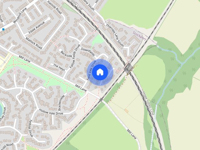 House for rent in Reddish, Greater Manchester