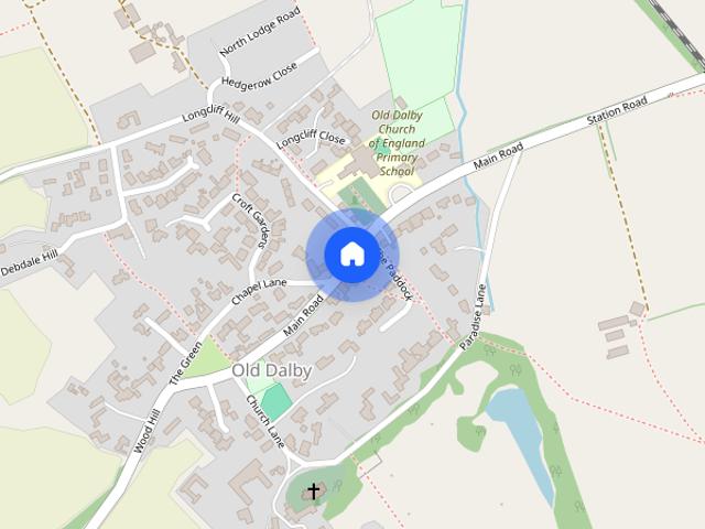 House for rent in Old Dalby, Melton