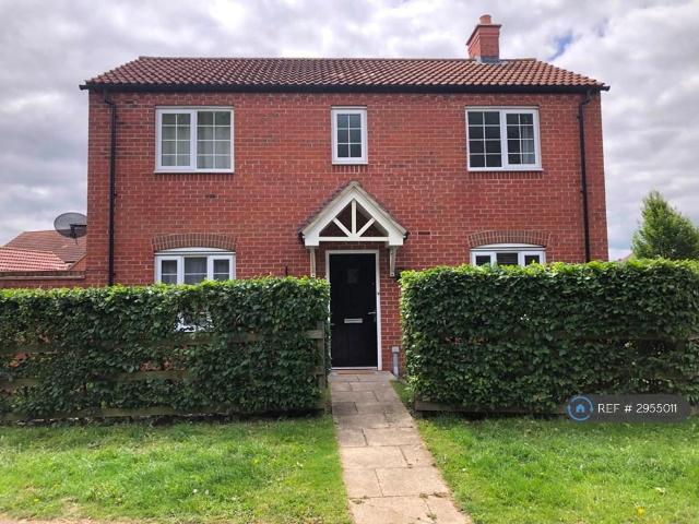 House for rent in Witham St Hughs, Ashby De La Launde