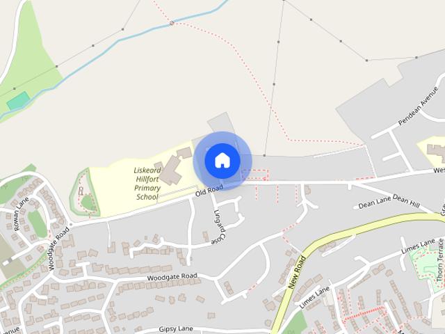 House for rent in Liskeard, Cornwall