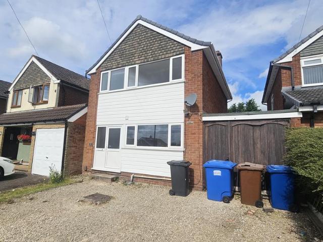 House for rent in Boley Park, Staffordshire