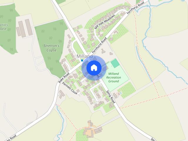House for rent in Littlecote, West Sussex