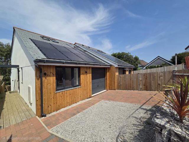 House for rent in Falmouth, Cornwall
