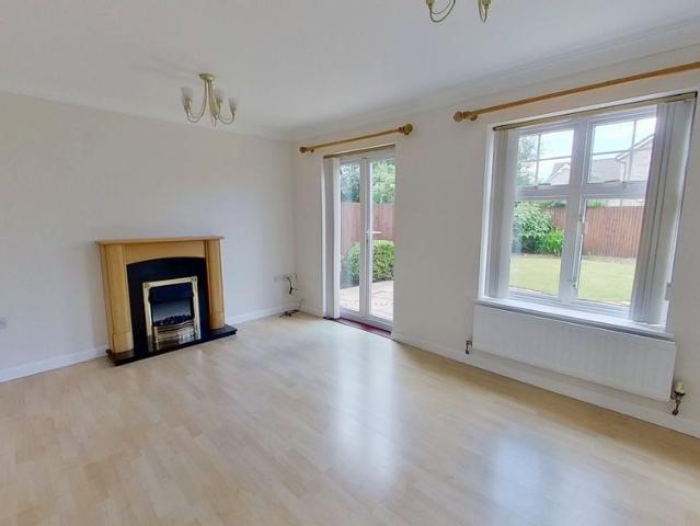 House for rent in Broomfield, Ellon
