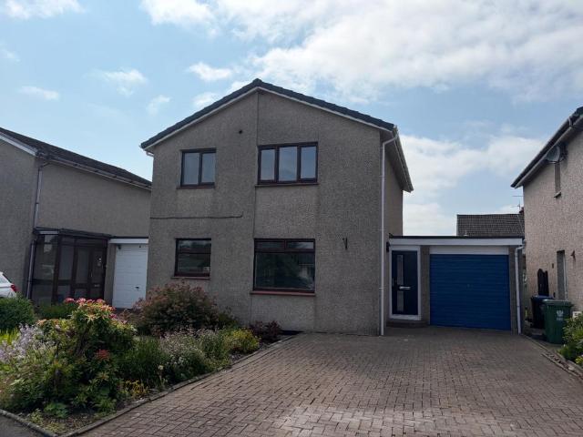 House for rent in Kinross, Scotland
