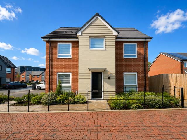 House for rent in Shirley, West Midlands