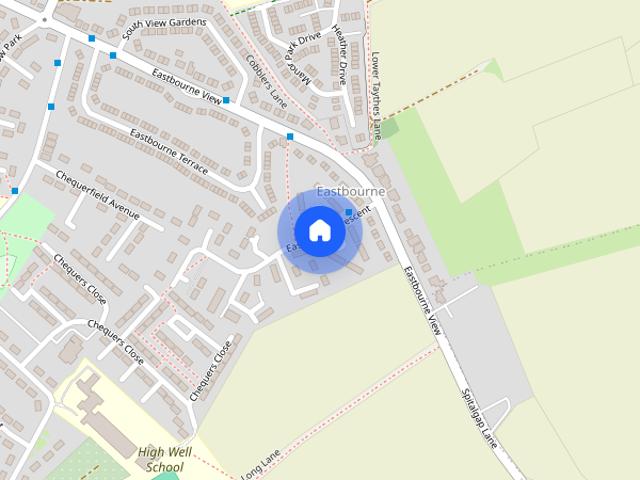 House for rent in Carleton, West Yorkshire