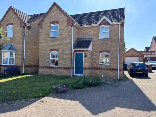 House for rent in Ashby De La Launde, Lincolnshire
