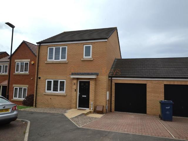 House for rent in Hetton