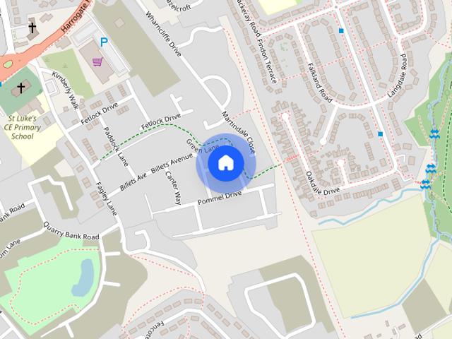 House for rent in Undercliffe, West Yorkshire