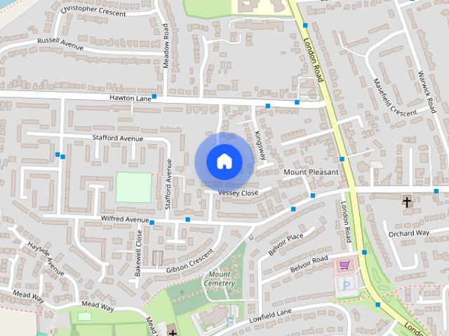 House for rent in Balderton, Newark and Sherwood