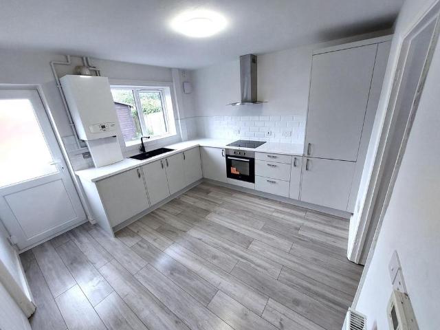 House for rent in Bulwell, City of Nottingham