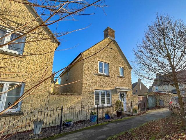House for rent in Madley Park, Black Bourton
