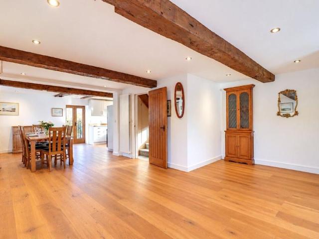 House for rent in Bishop's Nympton, North Devon