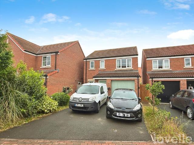 House for rent in Witham St Hughs, Ashby De La Launde