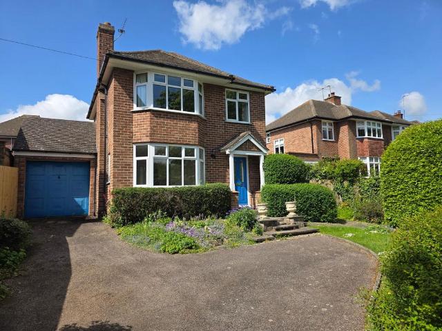House for rent in Brentingby, Leicestershire