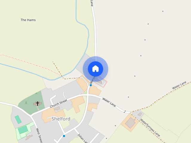 House for rent in Shelford, Rushcliffe