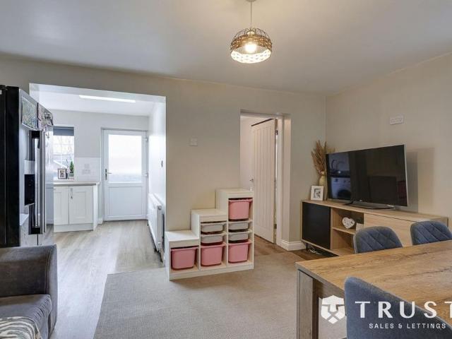 House for rent in Gawthorpe, West Yorkshire