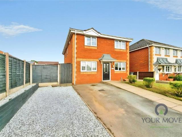 House for rent in Longton, Stoke-on-Trent