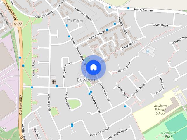 House for rent in Bowburn