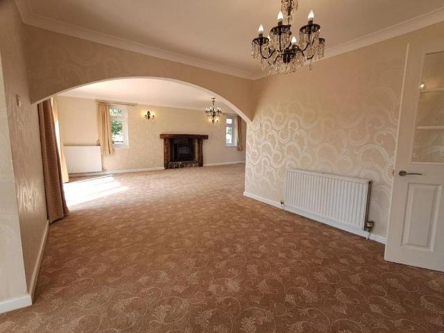 House for rent in Rushton, Cheshire