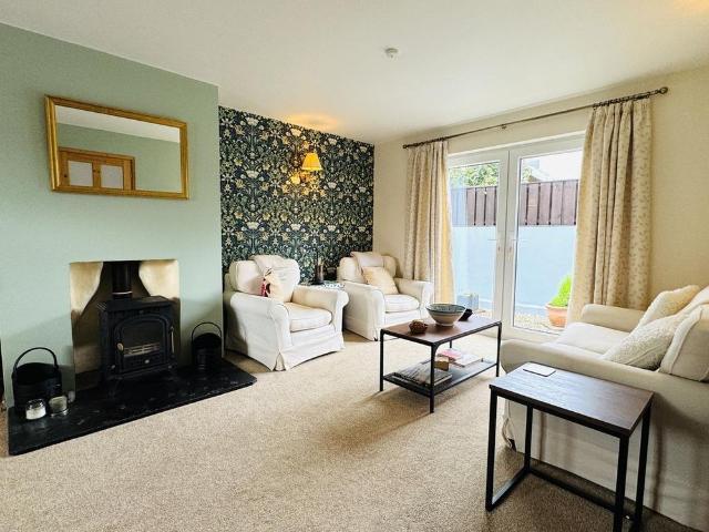 House for rent in Ystrad Fflur, Ffair-rhos