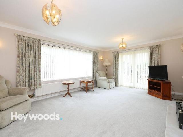 House for rent in Butterton, Staffordshire