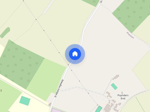House for rent in St Ippolyts, King's Walden