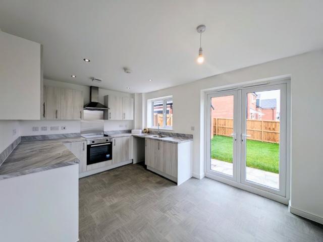House for rent in North Elmsall, West Yorkshire
