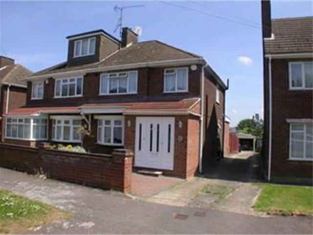 House for rent in Marsh Farm