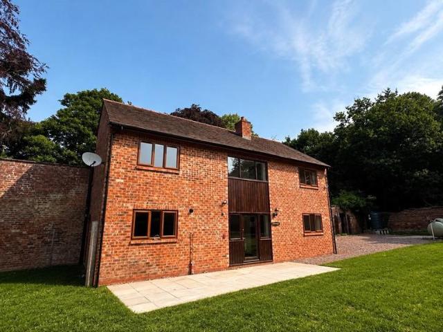 House for rent in Shropshire