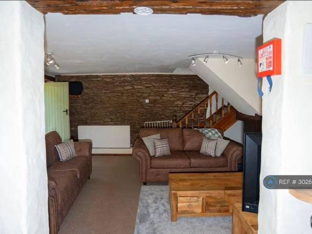 House for rent in Combe Martin, North Devon