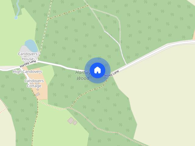 House for rent in Bolton Low Houses, Hampshire