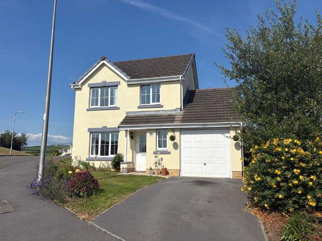 House for rent in Carmarthen, Wales