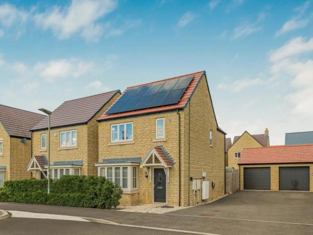 House for rent in Black Bourton, Oxfordshire