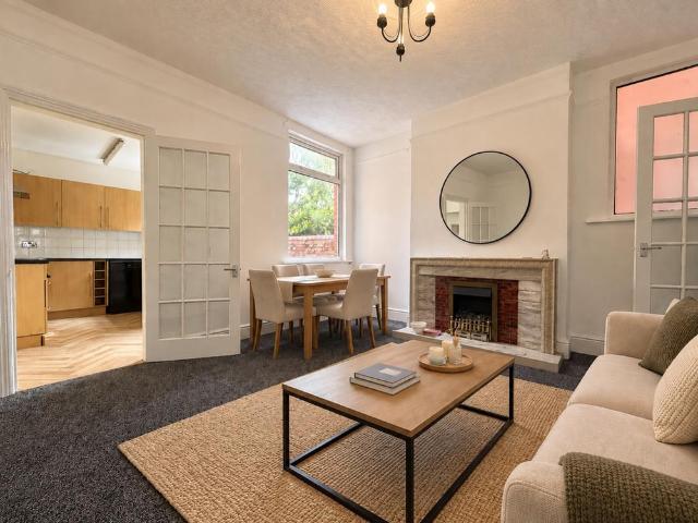 House for rent in Bulwell, City of Nottingham