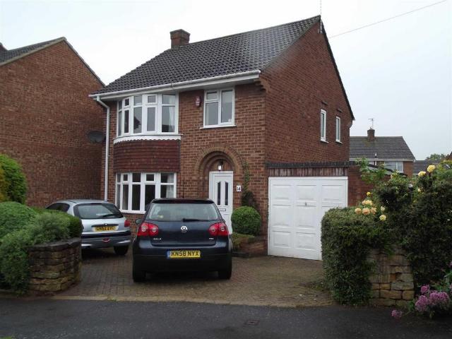 House for rent in Egginton, East Midlands