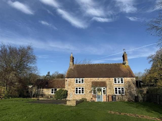 House for rent in Brentingby, Leicestershire