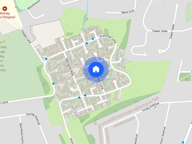 House for rent in London Borough of Croydon, Shirley