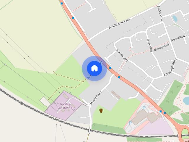 House for rent in Egginton, East Midlands