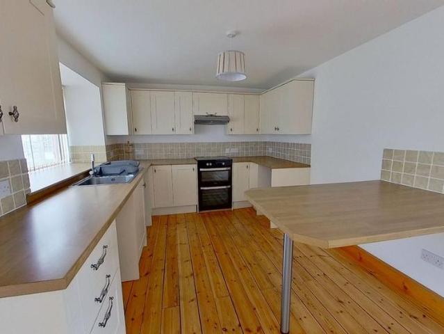 House for rent in Fyvie, Scotland