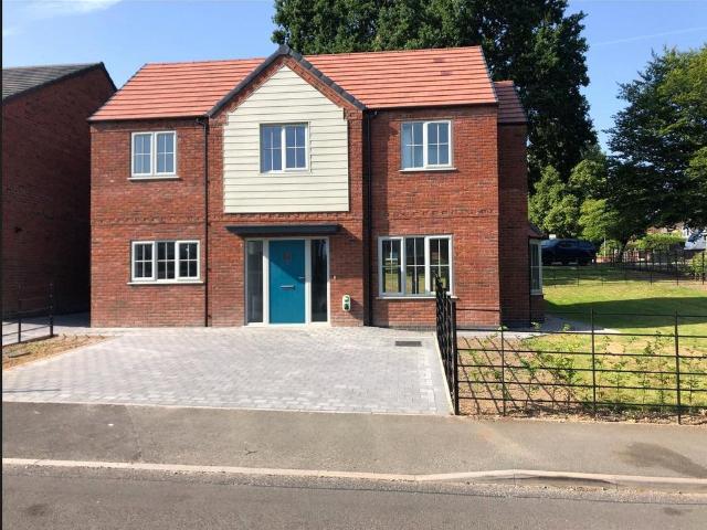 House for rent in Chadsmoor, Staffordshire