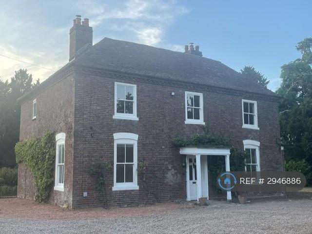 House for rent in St Clements, Worcestershire