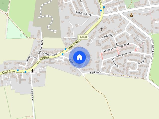 House for rent in Alverton, East Midlands