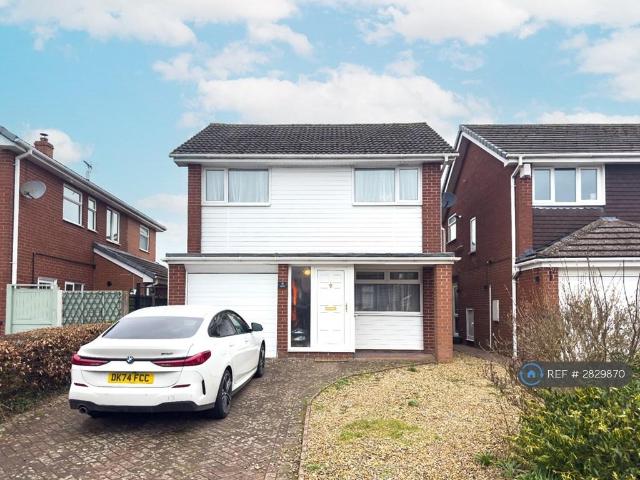 House for rent in Yarnfield and Cold Meece, Baswich