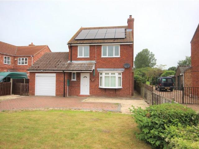 House for rent in Ashby De La Launde, Lincolnshire