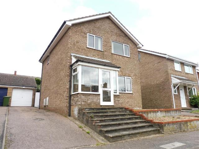 House for rent in Eastbridge, Suffolk