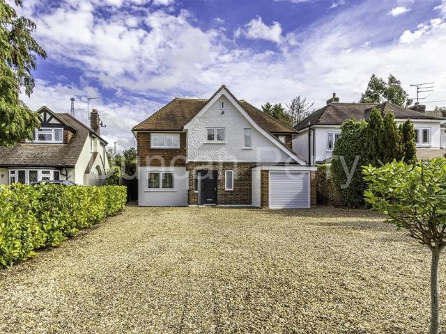 House for rent in Fretherne, Hertfordshire