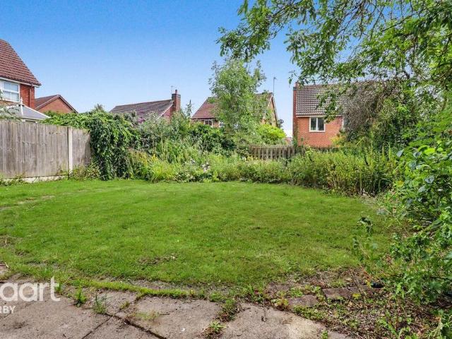 House for rent in Heatherton, East Midlands